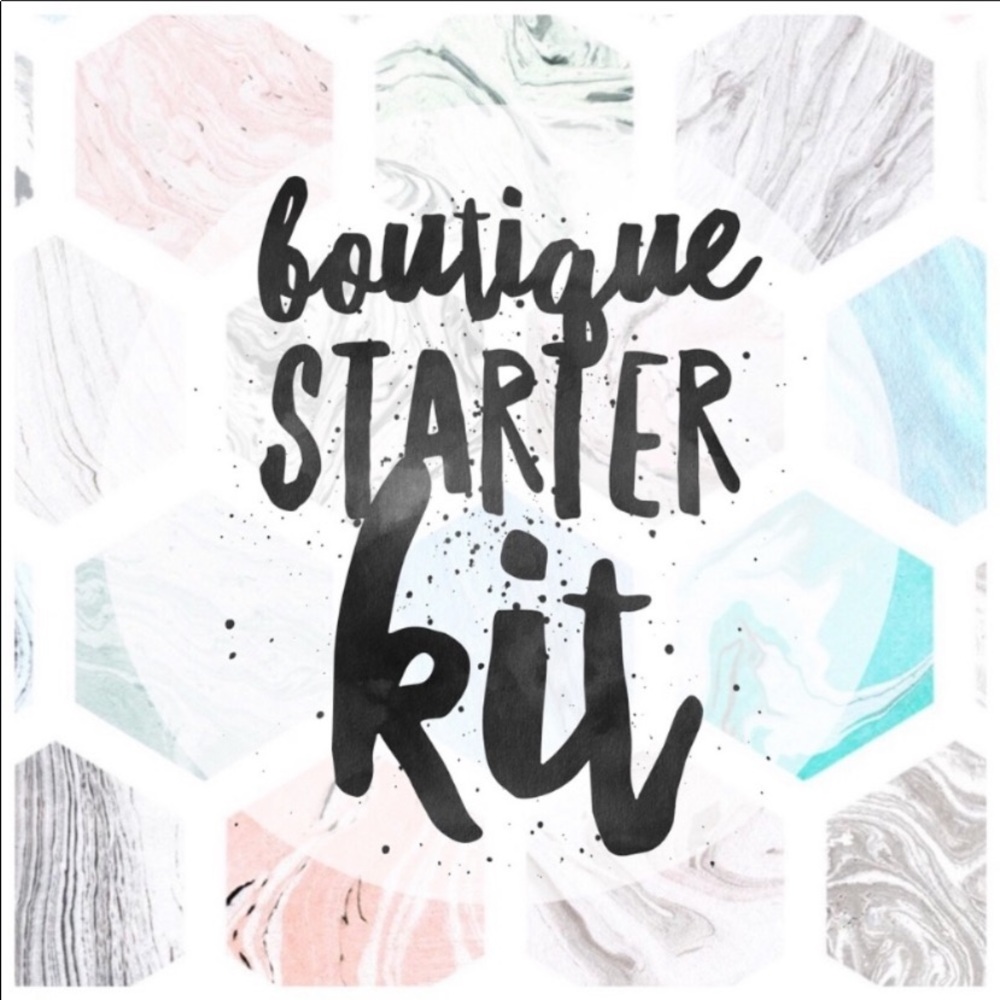 🥰 boutique starter 🥰